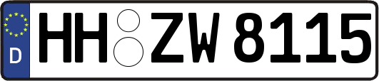 HH-ZW8115
