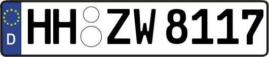 HH-ZW8117