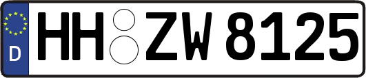 HH-ZW8125