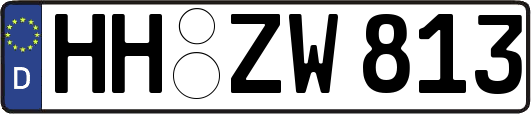 HH-ZW813