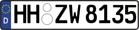 HH-ZW8135