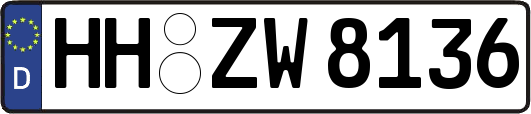 HH-ZW8136