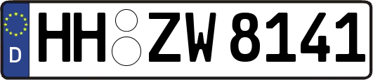 HH-ZW8141