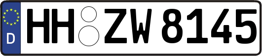 HH-ZW8145