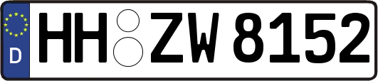 HH-ZW8152