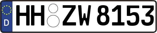 HH-ZW8153