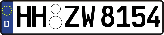 HH-ZW8154