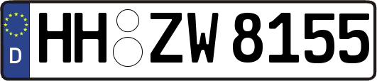 HH-ZW8155