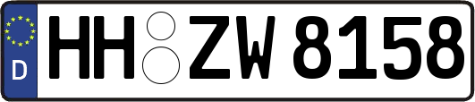 HH-ZW8158
