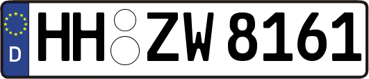 HH-ZW8161