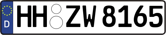 HH-ZW8165