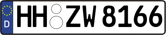 HH-ZW8166