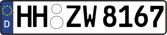 HH-ZW8167