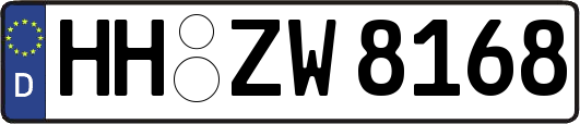 HH-ZW8168