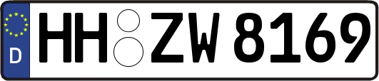 HH-ZW8169