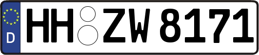 HH-ZW8171