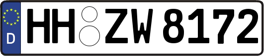 HH-ZW8172