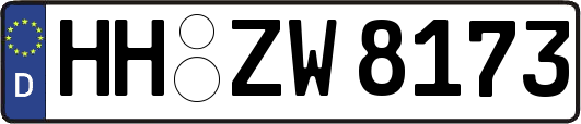 HH-ZW8173