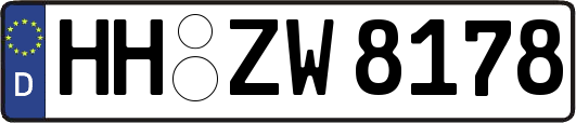 HH-ZW8178