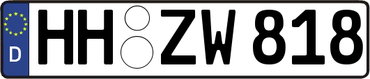 HH-ZW818