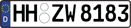 HH-ZW8183