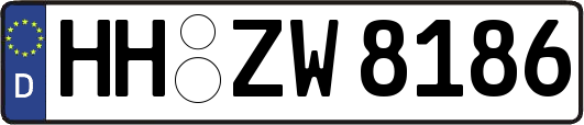 HH-ZW8186