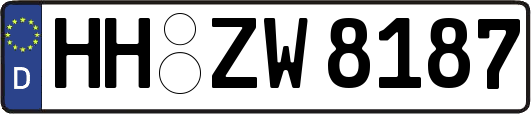 HH-ZW8187