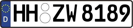 HH-ZW8189