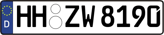 HH-ZW8190