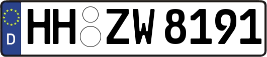 HH-ZW8191