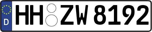 HH-ZW8192