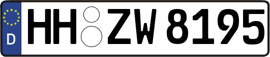 HH-ZW8195