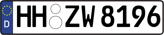 HH-ZW8196