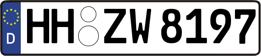 HH-ZW8197