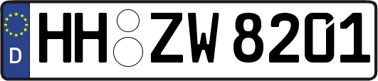 HH-ZW8201