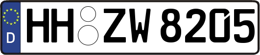 HH-ZW8205