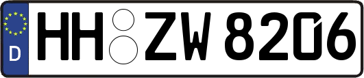 HH-ZW8206