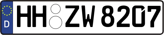 HH-ZW8207