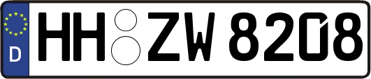HH-ZW8208