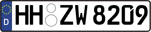 HH-ZW8209