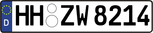 HH-ZW8214
