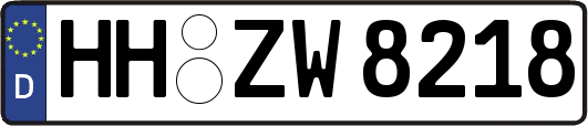 HH-ZW8218