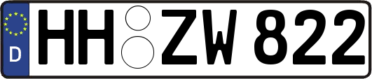HH-ZW822