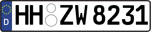HH-ZW8231