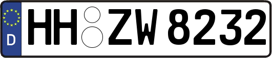 HH-ZW8232