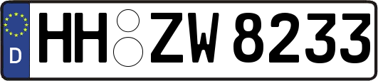 HH-ZW8233