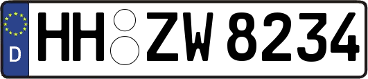HH-ZW8234