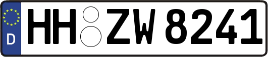 HH-ZW8241