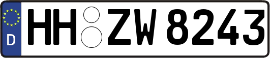 HH-ZW8243