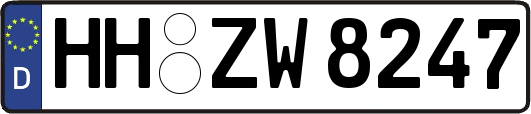 HH-ZW8247